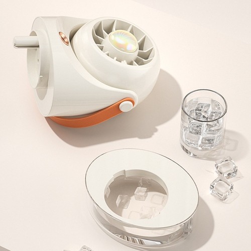 Battery operated portable fan - portable,