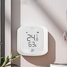 Humidity Sensor Indoor Alarm
