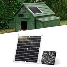 Energy Efficient Solar Exhaust