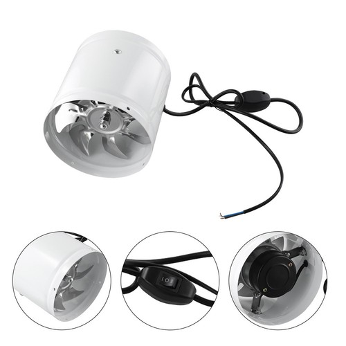 Extractor fan 40w - extractor, power