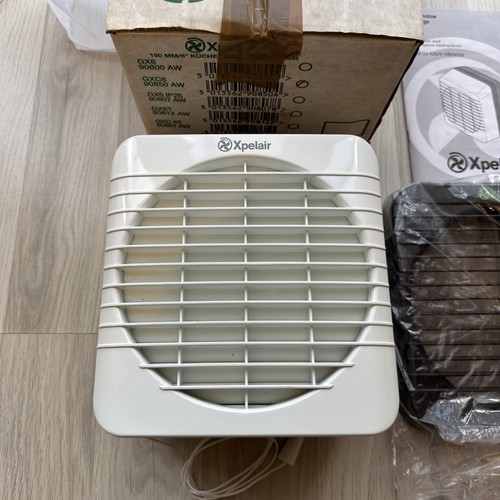 Xpelair gxc6 window extractor - xpelair,