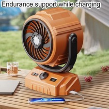 Battery Operated Oscillating