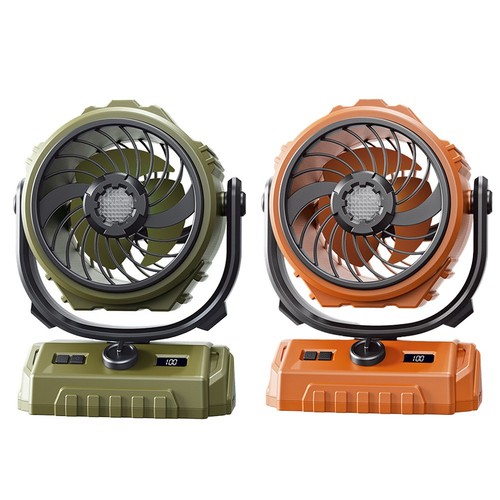 Energetic battery operated fan - battery,