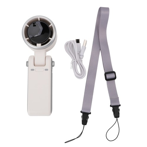 Portable handheld fan - portable, 3600mah