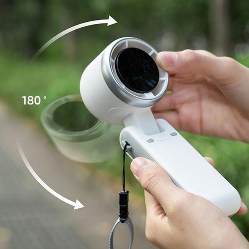 New portable handheld fan - new,