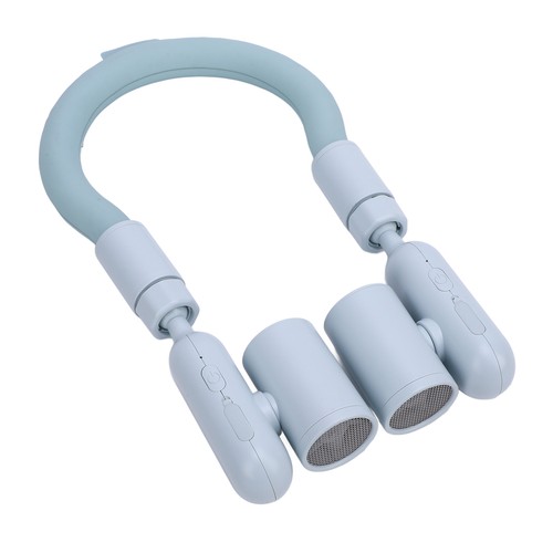 Neck cooling tube - neck, fan
