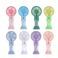 Travel Friendly Mini Fan USB