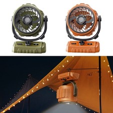 Battery Operated Oscillating