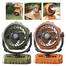 Tent Friendly Cooling Solution