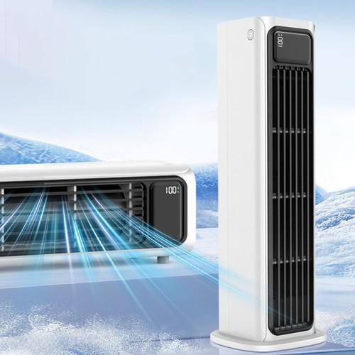 Personal tower fan 3600mah usb - personal,