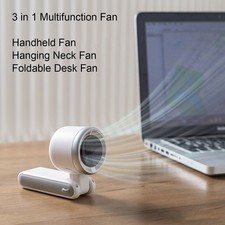 Portable Handheld Fan 3600mAh