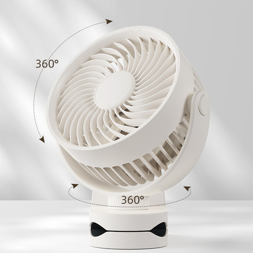 Portable clip fan - portable,